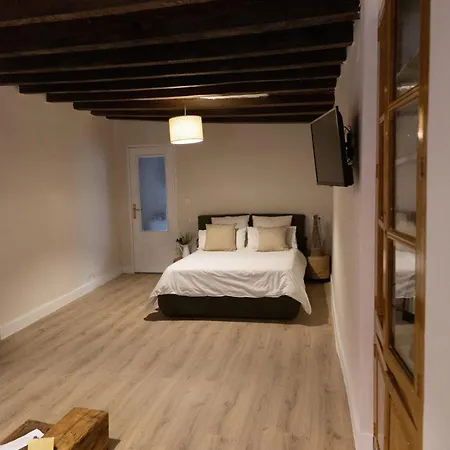 Apartamento Casa Nicola Toro