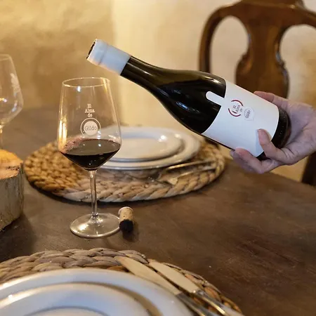 Apartamento Casa Nicola Toro